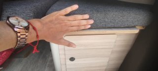 Cama camper