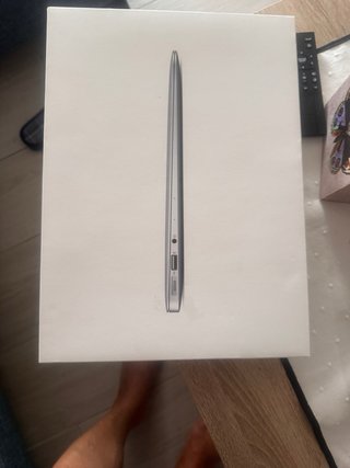 MacBook Air 2017 A1466 Plata