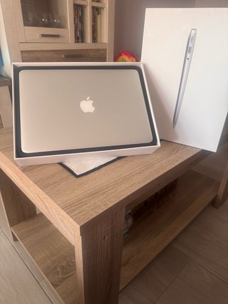 MacBook Air 2017 A1466 Plata