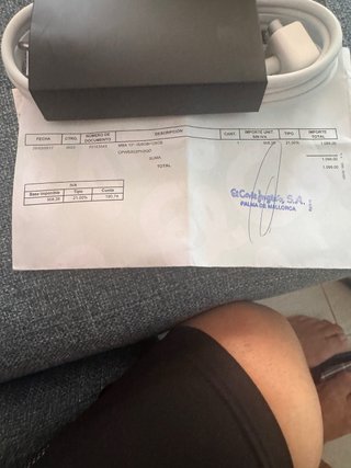 MacBook Air 2017 A1466 Plata
