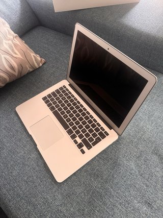 MacBook Air 2017 A1466 Plata