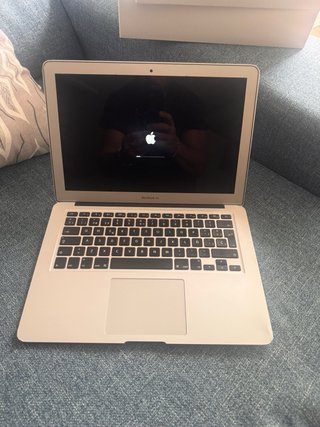 MacBook Air 2017 A1466 Plata