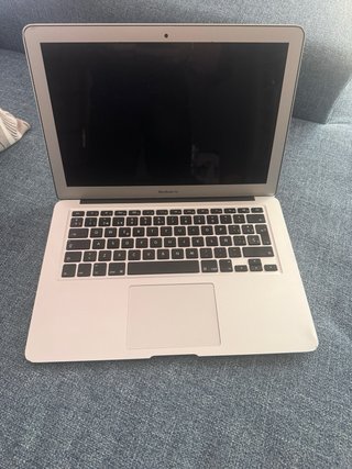 MacBook Air 2017 A1466 Plata