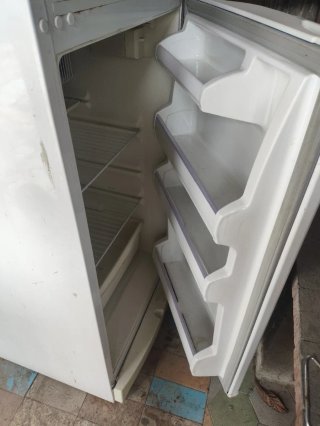 Nevera y congelador Butsir gas butano