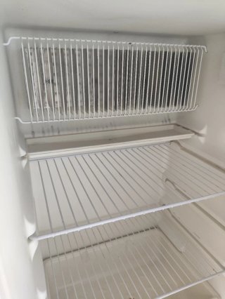 Nevera y congelador Butsir gas butano
