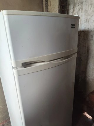 Nevera y congelador Butsir gas butano