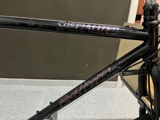 Bicicleta Cargo Specialized