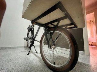 Bicicleta Cargo Specialized