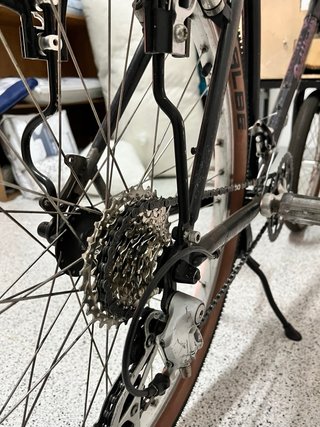 Bicicleta Cargo Specialized