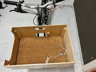 Bicicleta Cargo Specialized