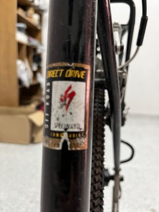 Bicicleta Cargo Specialized