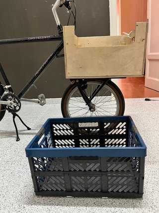 Bicicleta Cargo Specialized