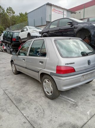 DESPIECE COMPLETO PEUGEOT 106 1.5 D