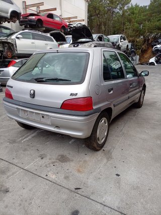 DESPIECE COMPLETO PEUGEOT 106 1.5 D