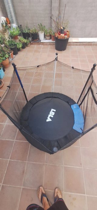 Colchoneta elástica infantil LBLA