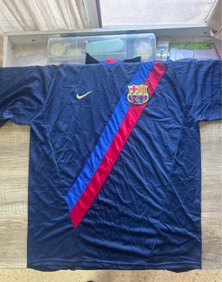 Camiseta FC Barcelona 2002/03