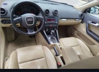 Audi A3  SPORTBACK 170 cv 2007