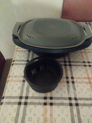 Vaporera Mambo 8590