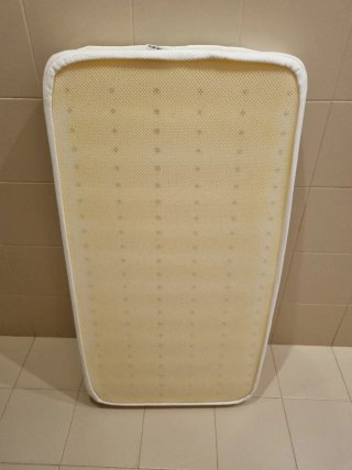 Minicuna Colecho Cotinfant DOCO 90x50 Blanca