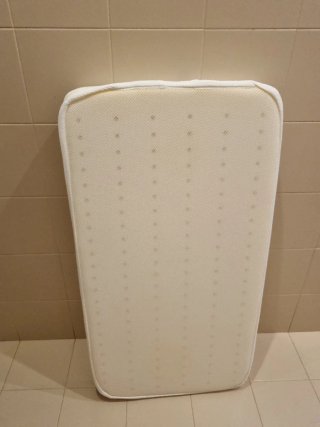 Minicuna Colecho Cotinfant DOCO 90x50 Blanca