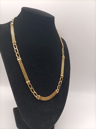 Cadena Oro 18k - Bismark - 21,04gr - 50cm