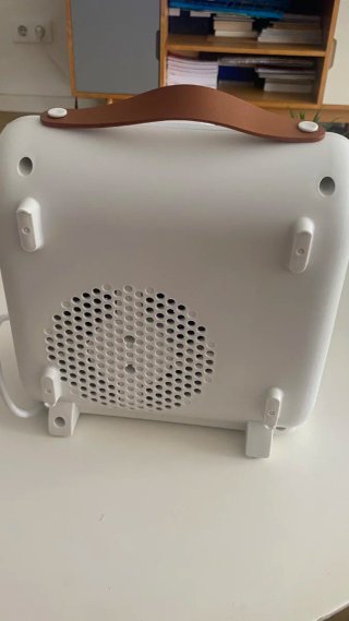 Calentador Pritech Blanco Nuevo