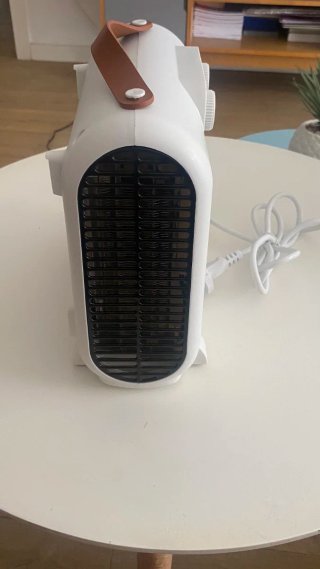 Calentador Pritech Blanco Nuevo