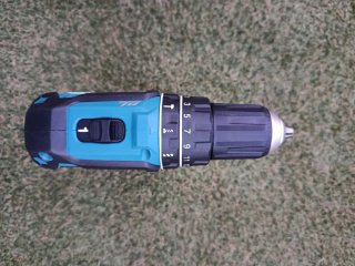 Berbequim Makita DHP485RTJ 18V c/ 2 Baterias