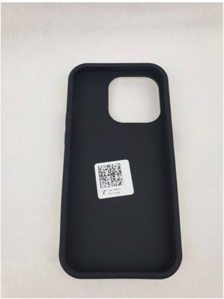 Funda iPhone 14 Pro Rayas Amarillas