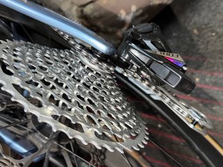 Cassette y patilla Garbaruk