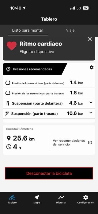 Trek Fuel EXe 9.7 T-L Eléctrica