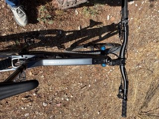Trek Fuel EXe 9.7 T-L Eléctrica