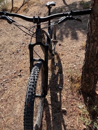 Trek Fuel EXe 9.7 T-L Eléctrica