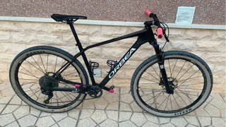Bicicleta Orbea Alma Talla M/L