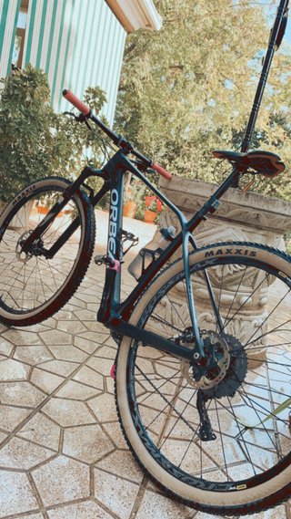 Bicicleta Orbea Alma Talla M/L