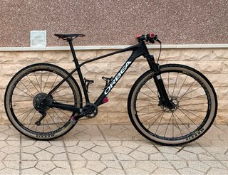 Bicicleta Orbea Alma Talla M/L