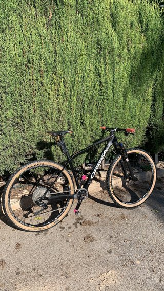Bicicleta Orbea Alma Talla M/L