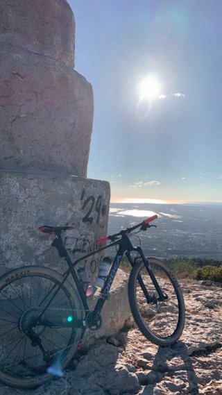 Bicicleta Orbea Alma Talla M/L