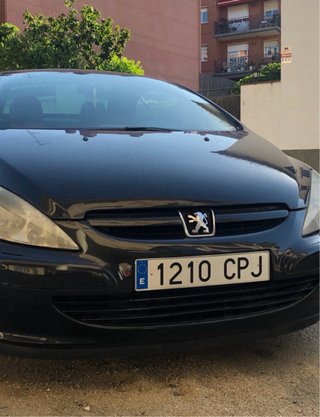 Peugeot 307 2004