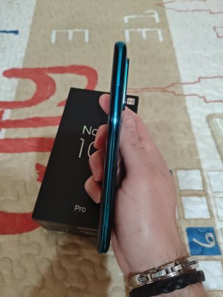 Xiaomi Mi Note 10 Pro 8GB 256GB Rom