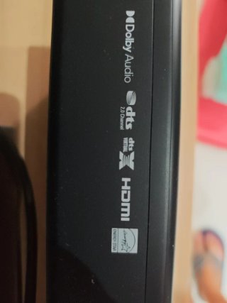 Barra de Sonido Samsung HW-A550 (2021)