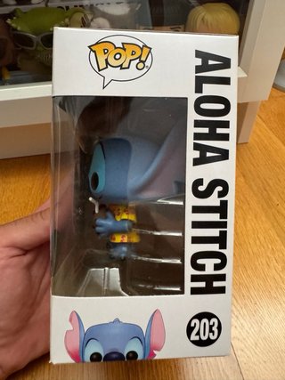 Funko Pop! Disney Aloha Stitch 203