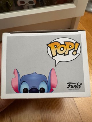 Funko Pop! Disney Aloha Stitch 203