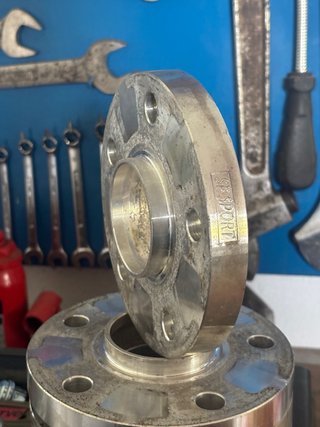Separadores 20mm 5x120
