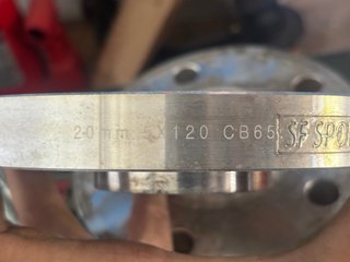 Separadores 20mm 5x120