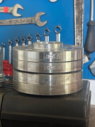 Separadores 20mm 5x120