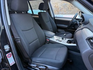 BMW X3 2012