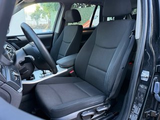 BMW X3 2012