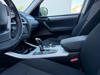BMW X3 2012