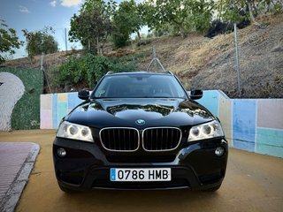 BMW X3 2012
